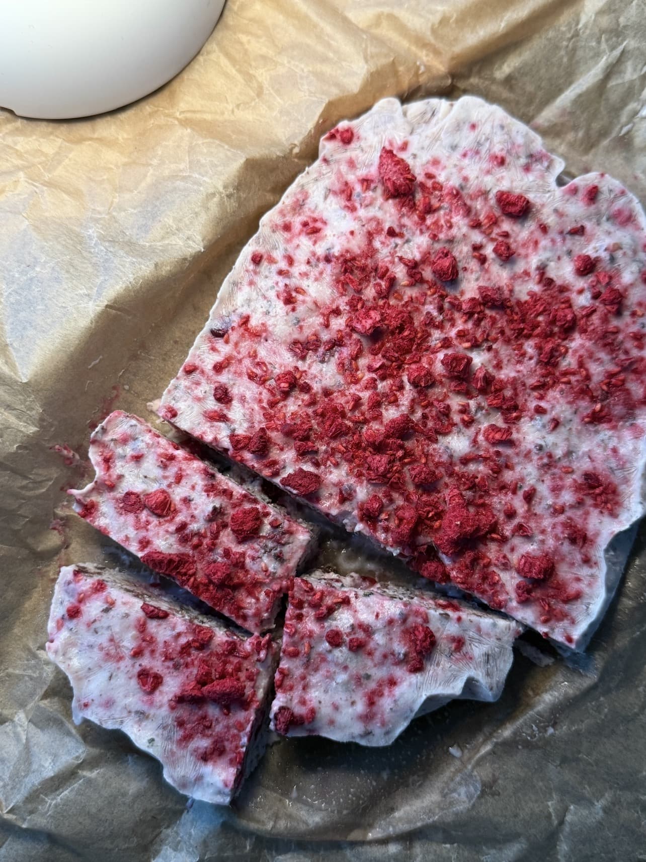 Hormonfreundliches Eis