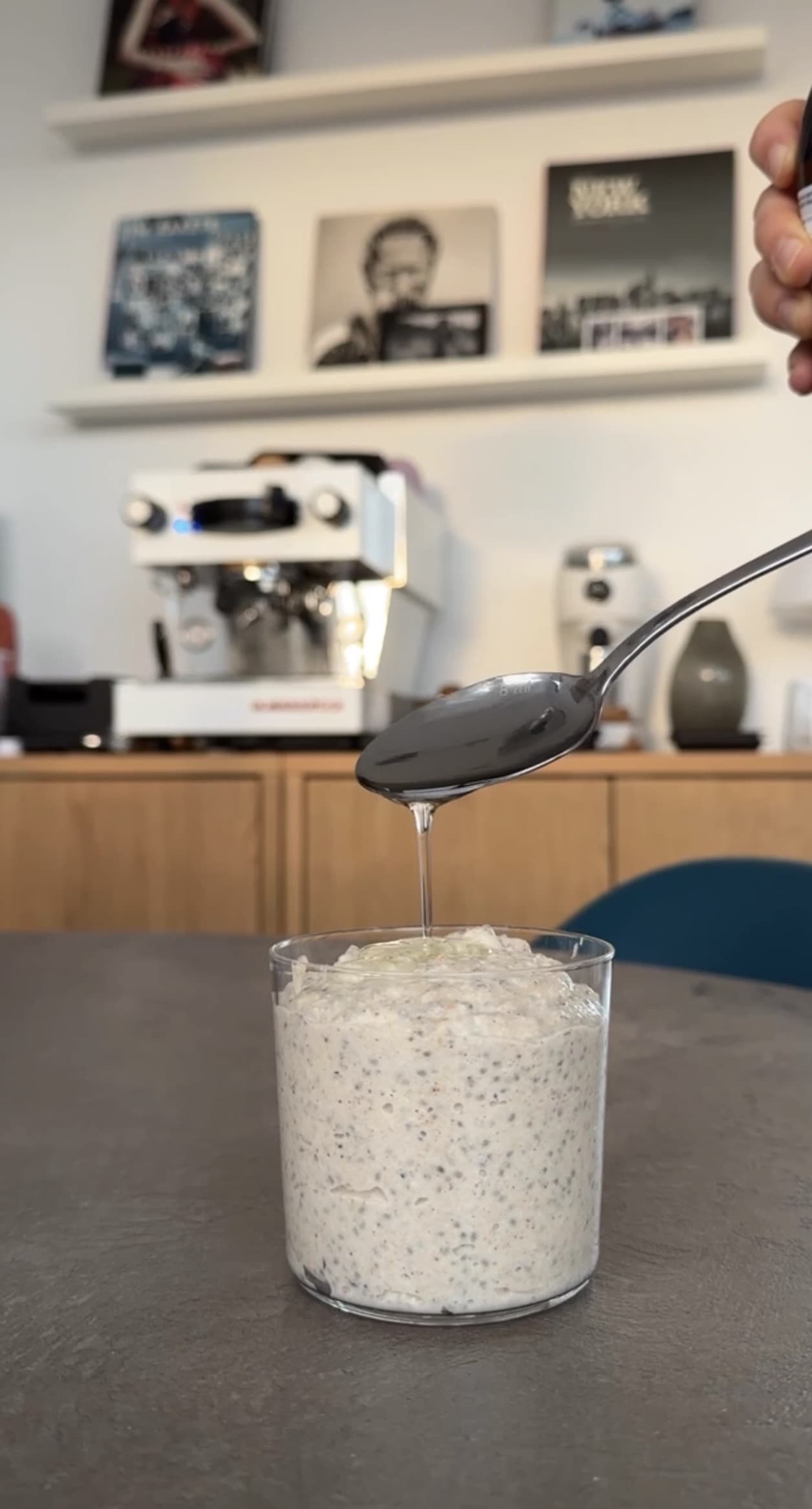 Breaky Blended High Protein Oats