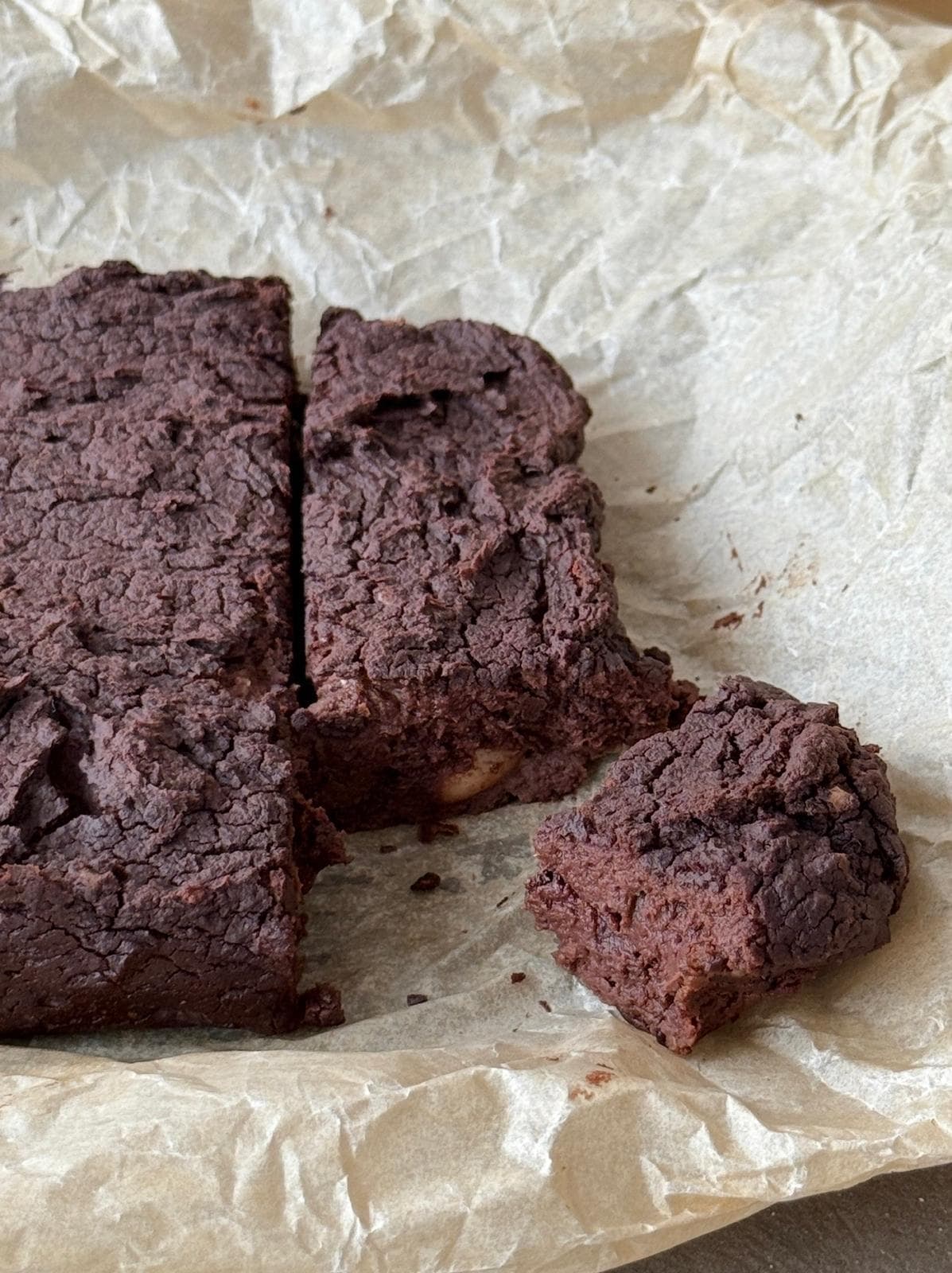 Anti-entzündliche Schoko Brownies