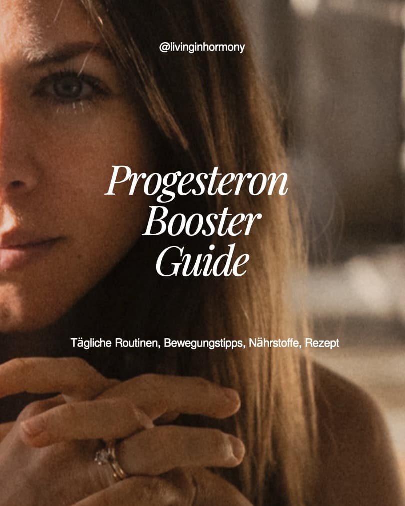 Progesteron Booster Guide