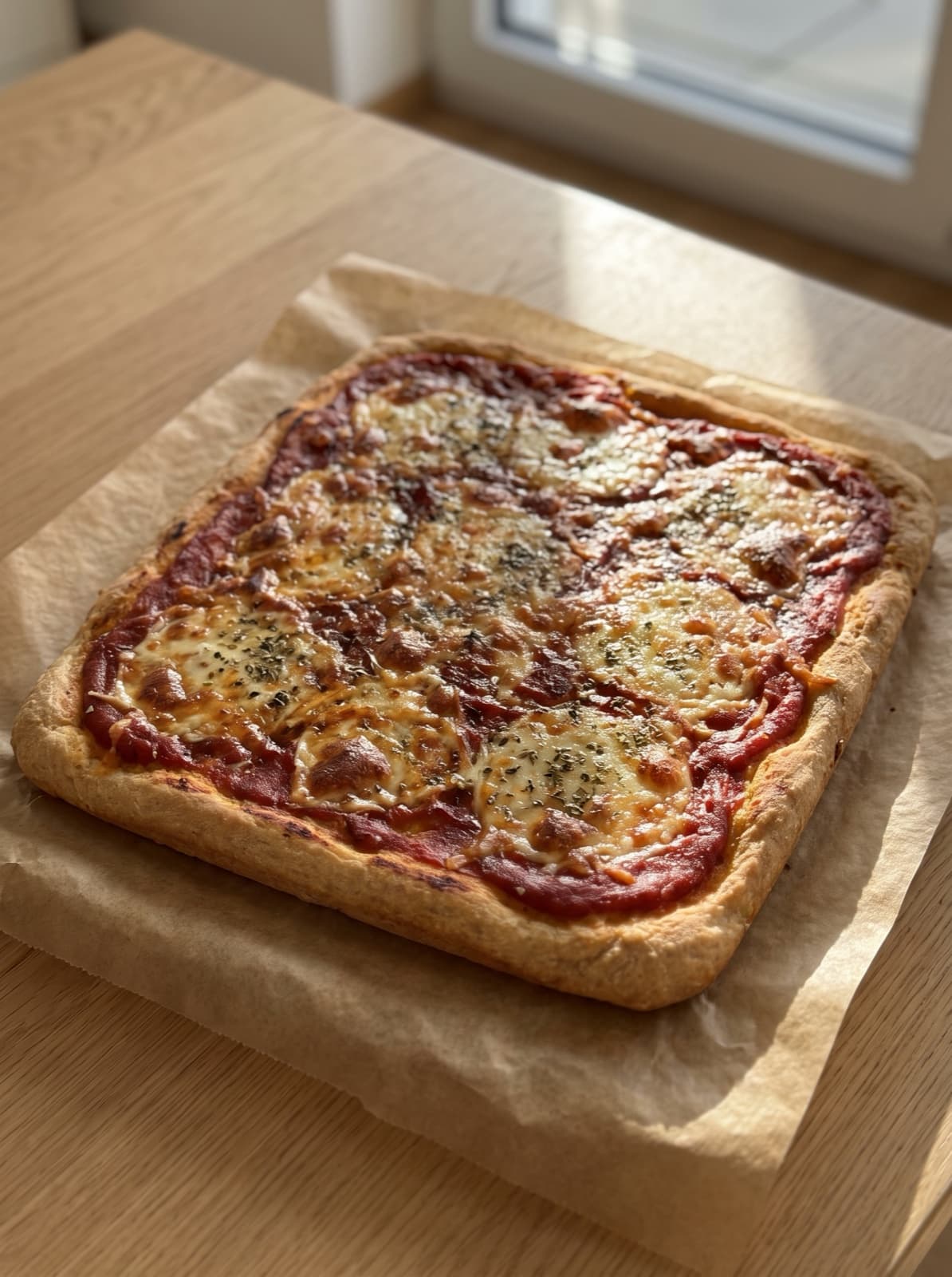 Proteinpizza