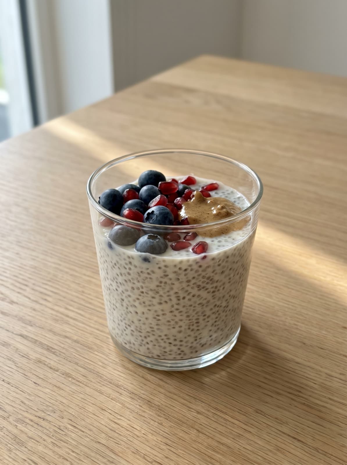 Pudding Chia Pudding
